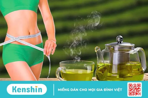 Uống trà xanh giảm cân như thế nào cho hiệu quả? 2