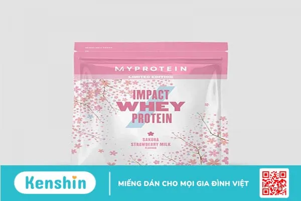 Uống whey có nổi mụn không?1