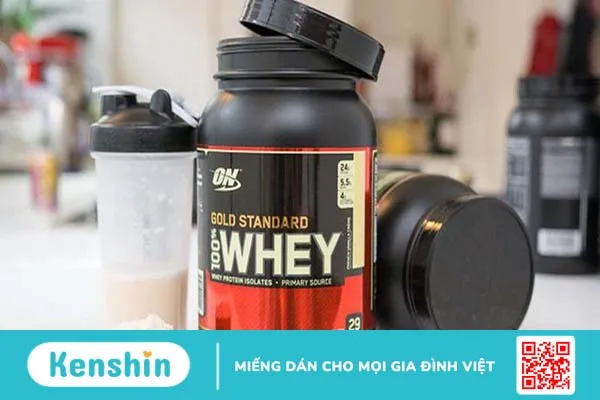 Uống whey có tăng chiều cao không? Một số cách tăng chiều cao cho trẻ1