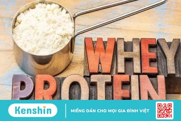 Uống whey có tăng chiều cao không? Một số cách tăng chiều cao cho trẻ2