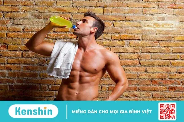 Công dụng của whey. Uống whey thay bữa sáng có được không? 1