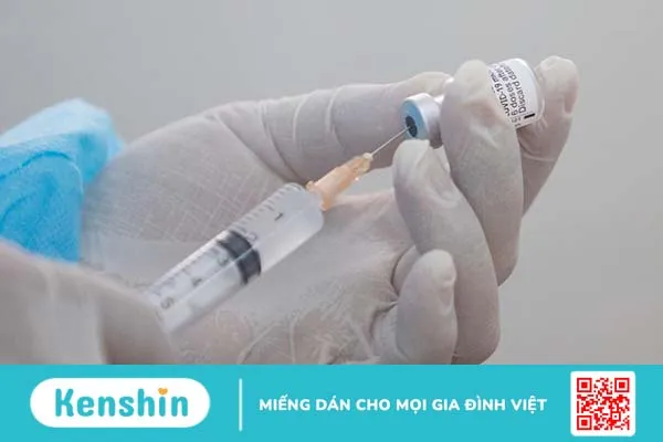 Vaccine COVID-19 đã được chính thức áp dụng hạn sử dụng không cố định2