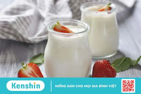 Vai trò của sữa và những chế phẩm từ sữa 2