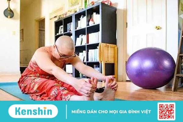 Vận Động Trong Điều Trị - Chiến Sĩ Mới Trên Mặt Trận Chống Ung Thư 2