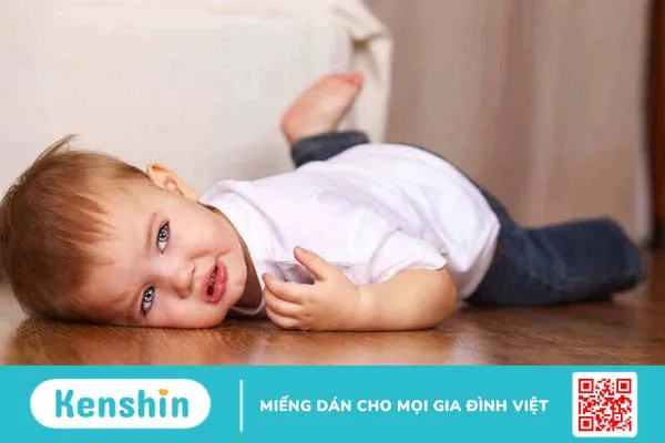 Vành tai trẻ bị sưng đỏ là do đâu? Phòng ngừa như thế nào? 1