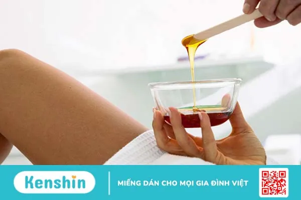 vết rạn da sau sinh bị ngứa 2