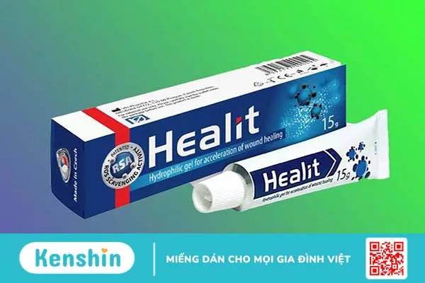 Vết thương hở nên bôi thuốc gì ? Gợi ý 5 loại thuốc bôi vết thương hở hiệu quả 1