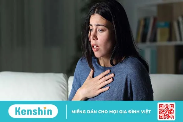 Vì sao hen phế quản tái phát vào trời lạnh? 4