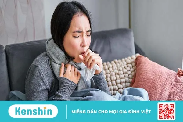 Vì sao hen phế quản tái phát vào trời lạnh? 1