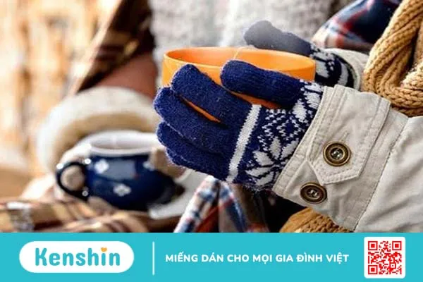 Vì sao hen phế quản tái phát vào trời lạnh? 5