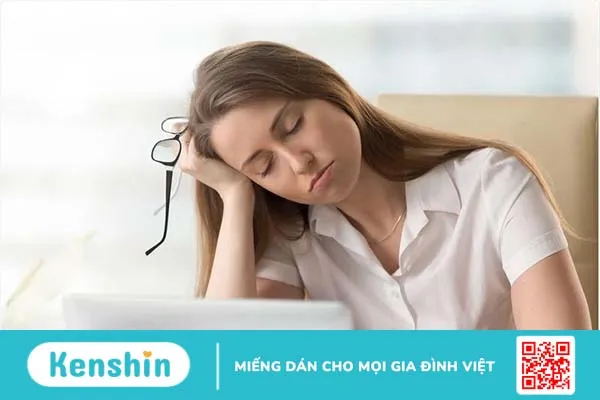 Vì sao mất cân bằng nội tiết tố lại gây ra mệt mỏi kéo dài? 1