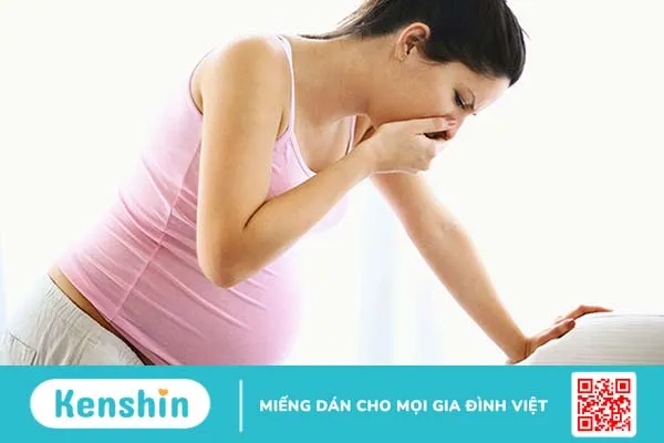 Vì sao mẹ bầu lại chán ăn khi mang thai tháng thứ 4? 1