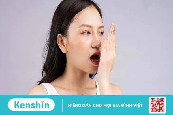 Vì sao nhịn ăn bị hôi miệng và cách khắc phục 1