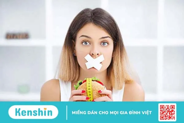 Vì sao nhịn ăn bị hôi miệng và cách khắc phục 2