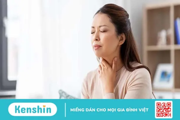 Viêm họng cấp J02 là gì? Có nguy hiểm không? 1