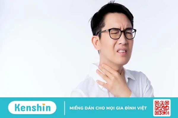 Viêm họng mất tiếng: Nguyên nhân, biểu hiện và cách điều trị 1