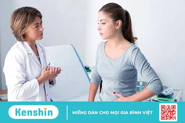 Viêm lộ tuyến độ 2 đặt thuốc có khỏi không và phương pháp điều trị 3