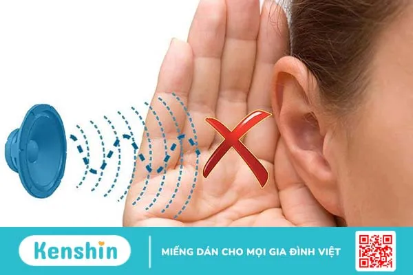 bệnh nhân viêm mê nhĩ có thể bị điếc và mất chức năng tiền đình