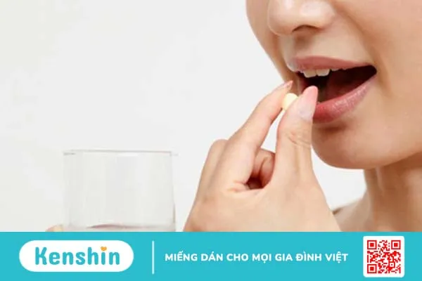 Sử dụng thuốc kháng sinh để điều trị viêm mê nhĩ