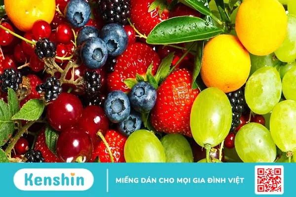 Viêm sụn vành tai kiêng ăn gì? Nên ăn gì tốt cho sức khoẻ? 2