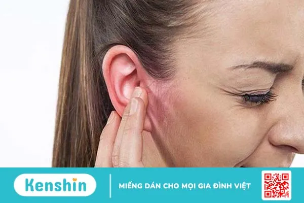 Viêm sụn vành tai là gì? Cần cẩn thận với các triệu chứng gây viêm 2