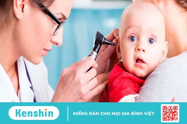 Viêm tai giữa cấp và những điều cần biết 2