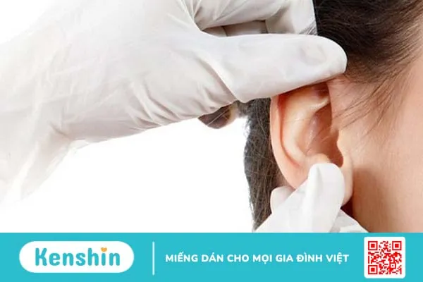 Viêm tai giữa có tự khỏi không?