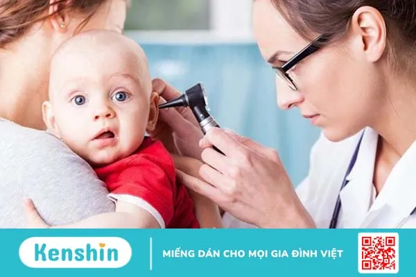 Viêm tai giữa có tự khỏi không?