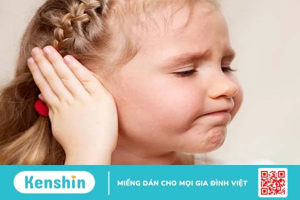 Viêm tai giữa là gì? Kháng sinh điều trị viêm tai giữa2