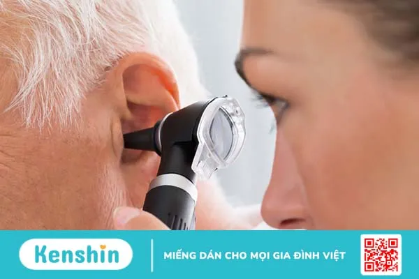 Viêm tai giữa mạn tính có cholesteatoma là gì? Triệu chứng và cách điều trị1