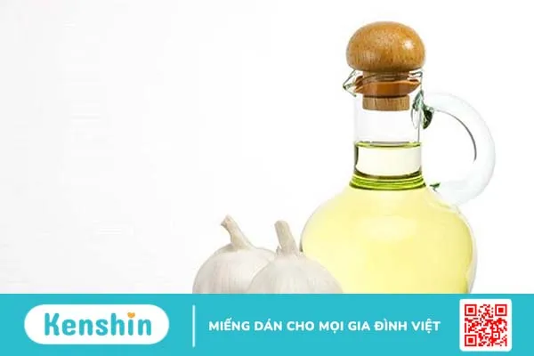 iêm tai giữa và cách chữa viêm tai giữa bằng tỏi đơn giản, hiệu quả 3