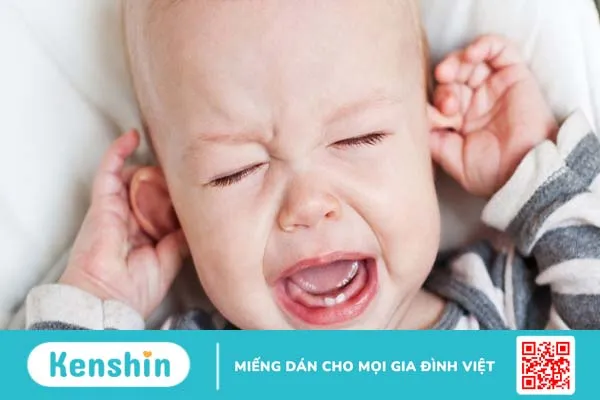 Hỏi đáp: Viêm thượng nhĩ là gì? 3