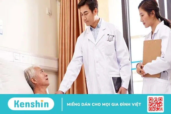 Viêm tủy thị thần kinh: Bệnh hiếm gặp gây suy giảm thị lực và liệt nửa người 3