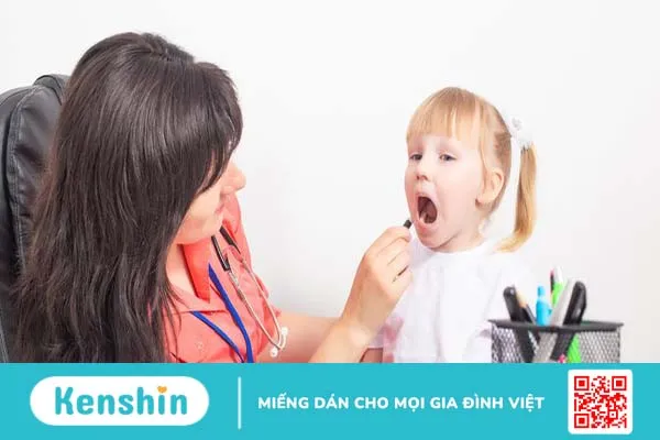 Viêm VA tồn dư là gì? Nguyên nhân, cách điều trị và phòng ngừa 1