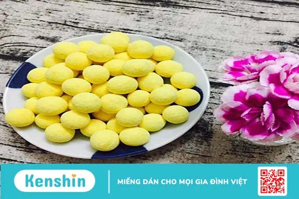 Viên nghệ sữa ong chúa có tác dụng gì đối với sức khỏe 1