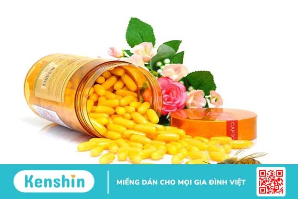 Viên sữa ong chúa của Úc có tác dụng gì 1