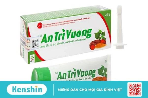 Viên uống hỗ trợ điều trị bệnh trĩ An Trĩ Vương có hiệu quả không 3