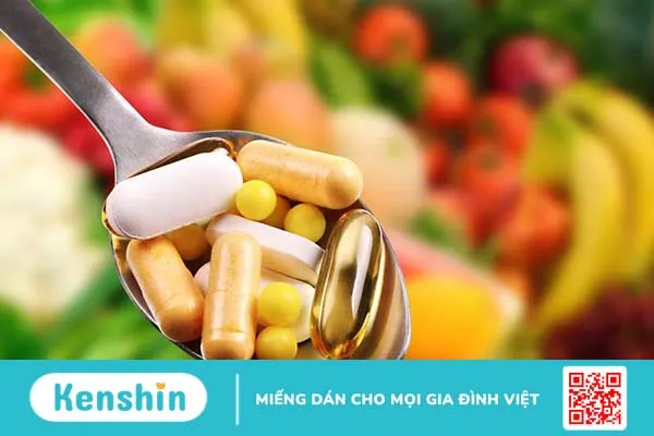 Viên uống Lab Well Multi Vitas bổ sung vitamin và khoáng chất nâng cao sức đề kháng 1