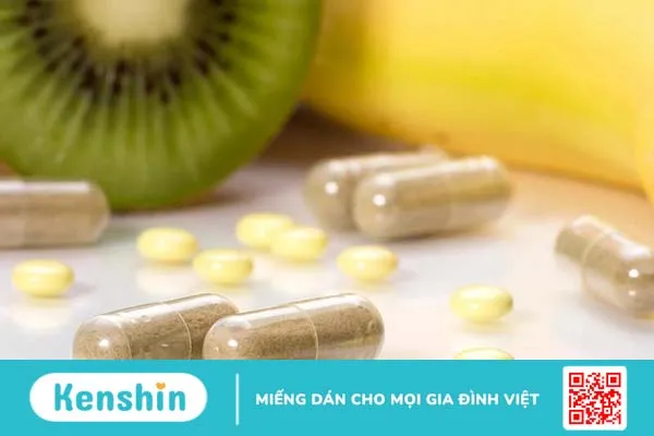 Vitamin 9B có tác dụng gì? Người suy nhược cơ thể nên uống vitamin nào tốt nhất? 1