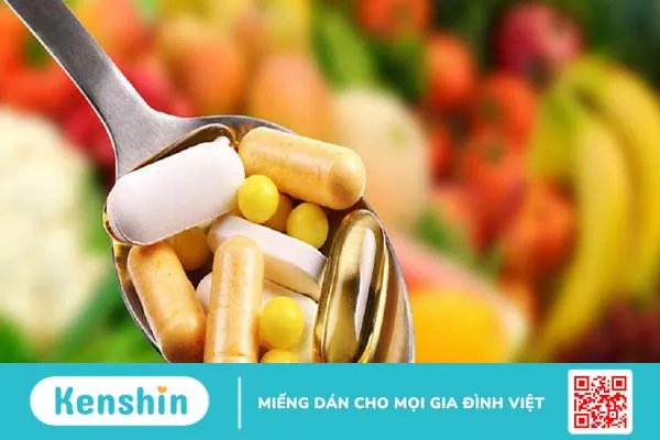 Vitamin 9B có tác dụng gì? Người suy nhược cơ thể nên uống vitamin nào tốt nhất? 2