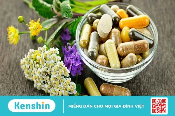 Vitamin 9B có tác dụng gì? Người suy nhược cơ thể nên uống vitamin nào tốt nhất? 3