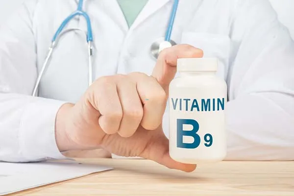 Vitamin B9 trong trị bệnh tim: Những lợi ích nhiều người chưa biết 3