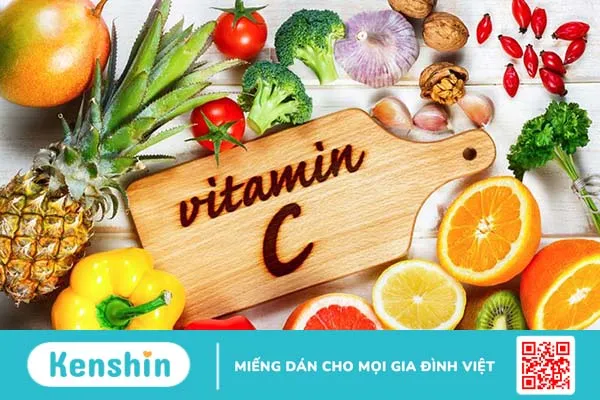 Vitamin C chữa nhiệt miệng được không? Cách bổ sung vitamin hiệu quả ai cũng nên biết 3