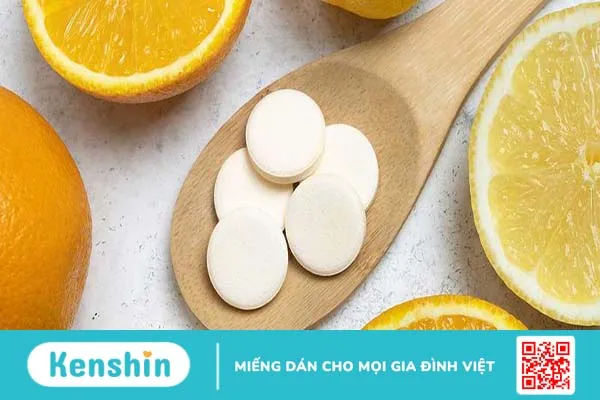 Vitamin C chữa nhiệt miệng được không? Cách bổ sung vitamin hiệu quả ai cũng nên biết 4