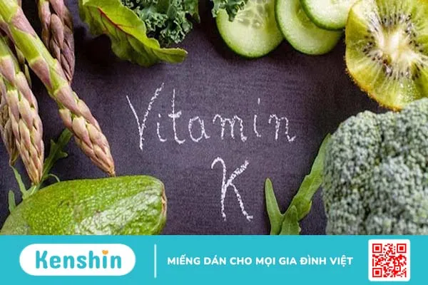 Vitamin K là gì? Cần lưu ý gì khi ngộ độc vitamin K 1