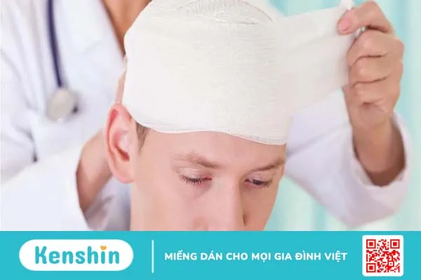 Vỡ xương sọ: Nguyên nhân, triệu chứng và phương pháp điều trị bệnh 2