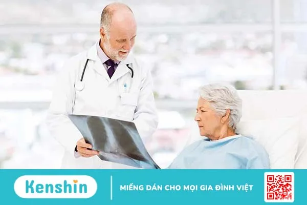 VPT là gì? Liệu VPT có phải là từ viết tắt bác sĩ sử dụng để chỉ bệnh viêm phổi thuỳ? 2