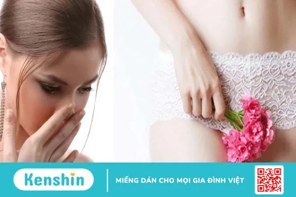 Vùng kín có mùi hôi: Nguyên nhân và cách khắc phục 1