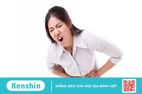 Đau bụng, tiêu chảy là những dấu hiệu của ngộ độc warfarin