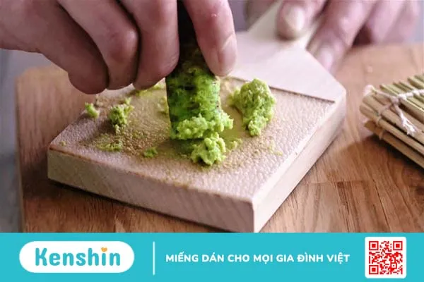 Wasabi có thể tăng cường sức khỏe tâm thần khi chúng ta già đi không? 2